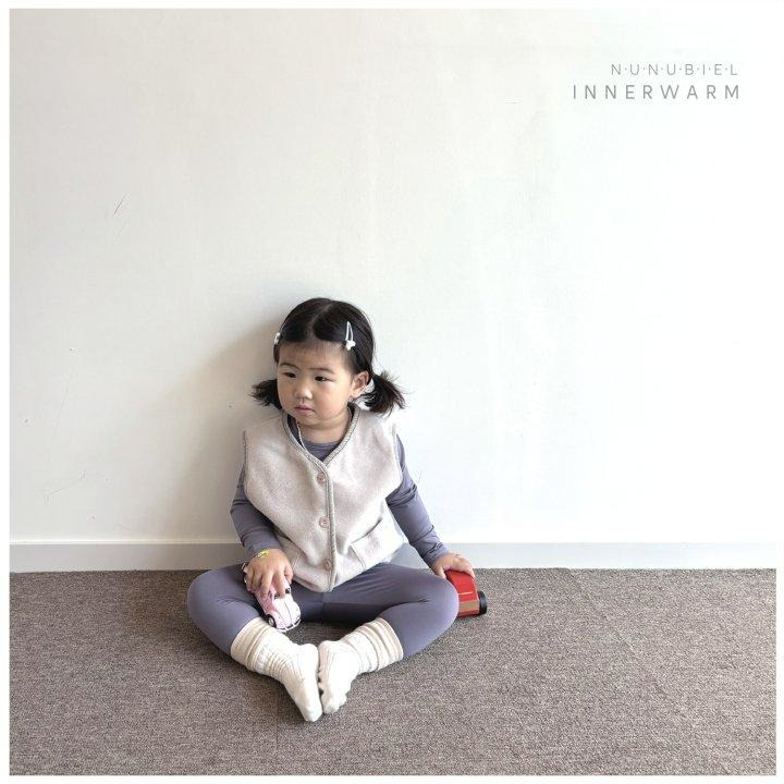 Nunubiel 背心 누누비엘 조끼-細節圖3