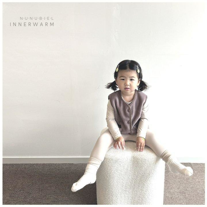Nunubiel 背心 누누비엘 조끼-細節圖4
