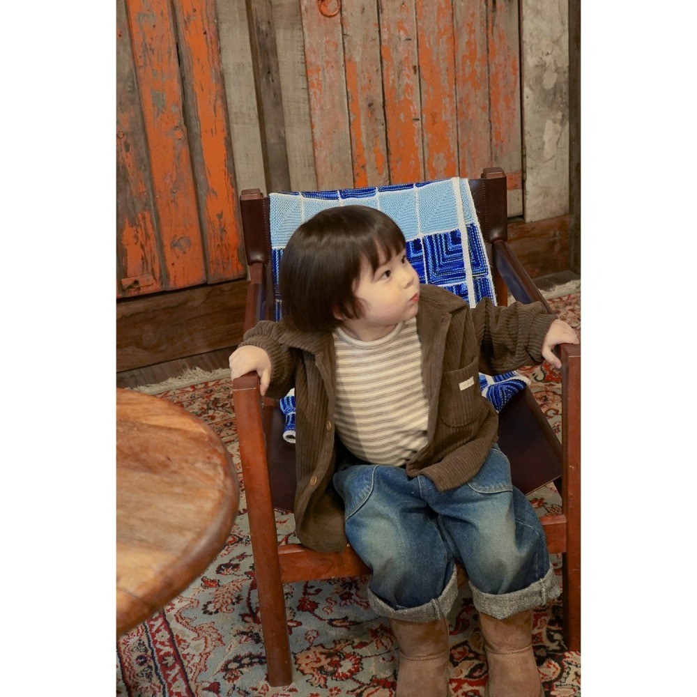 Onu 上衣 오누 ST랍빠티-細節圖3