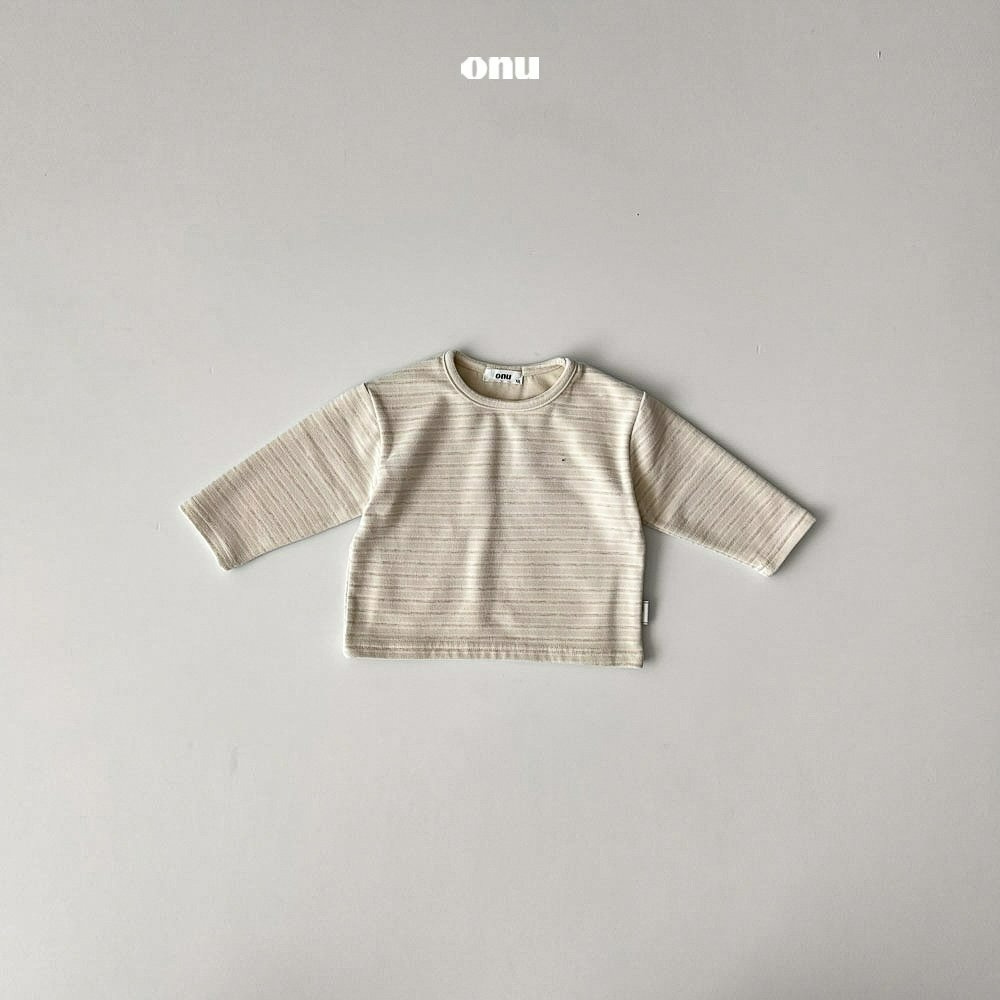 Onu 上衣 오누 ST랍빠티-細節圖11