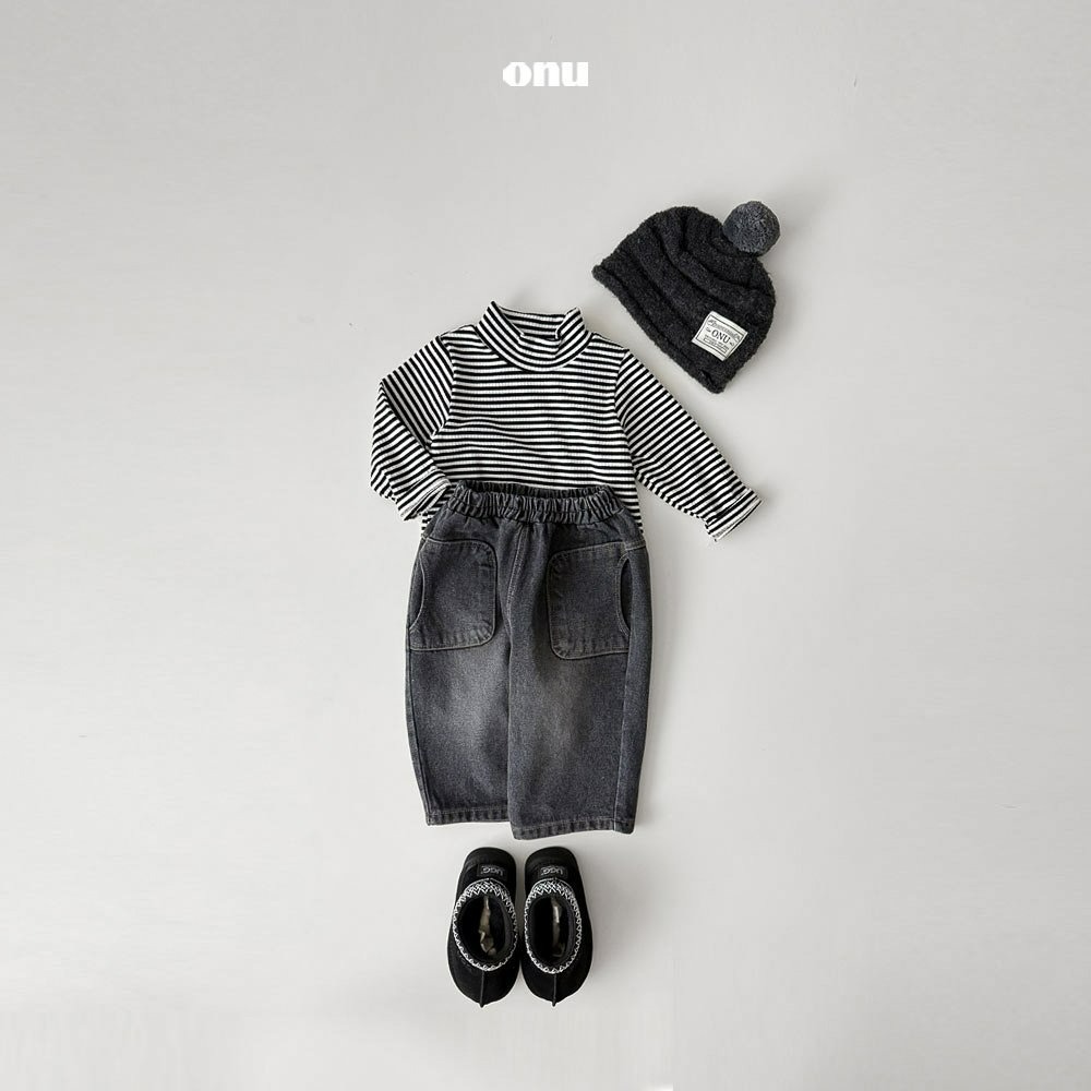 Onu 上衣 오누 단가라반폴라티-細節圖3