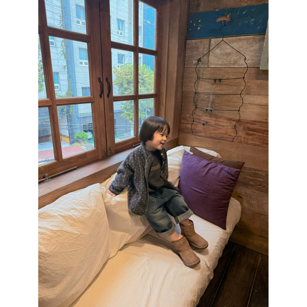 Onu 上衣 오누 리얼리티-細節圖2