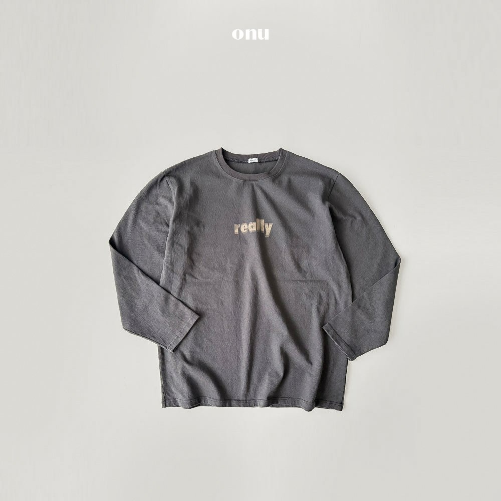 Onu 上衣 오누 리얼리티(맘)-細節圖4