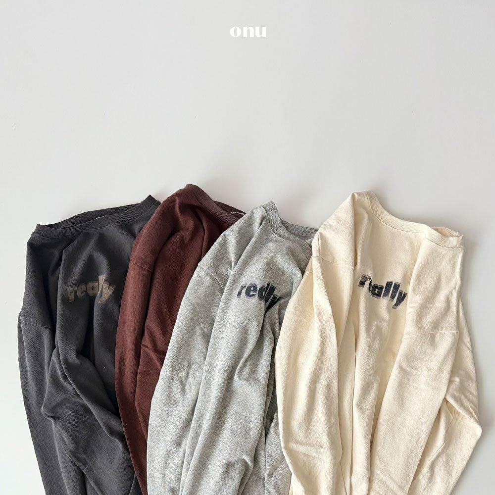 Onu 上衣 오누 리얼리티(맘)-細節圖6