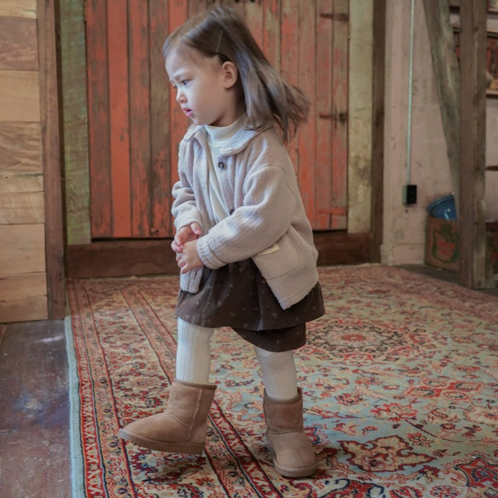 Onu 上衣 오누 무지반폴라티-細節圖2