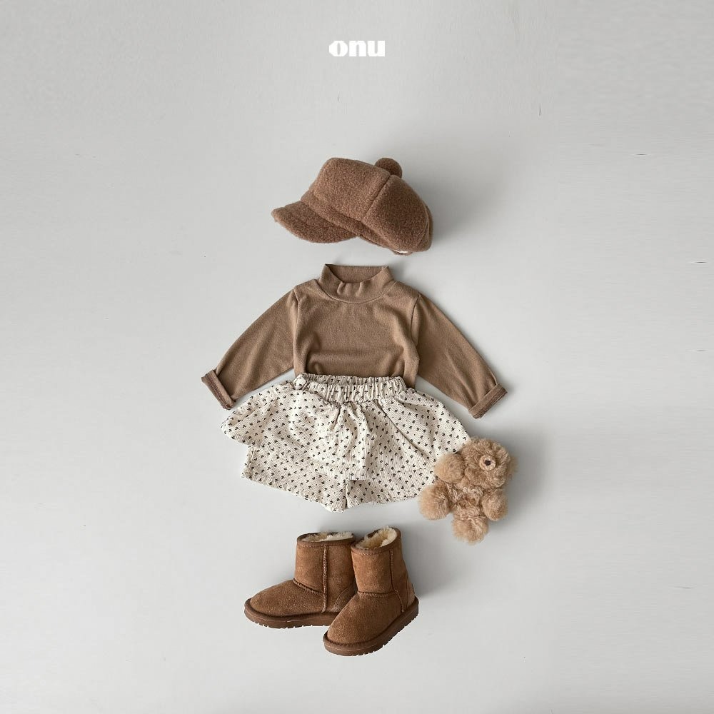 Onu 上衣 오누 무지반폴라티-細節圖3