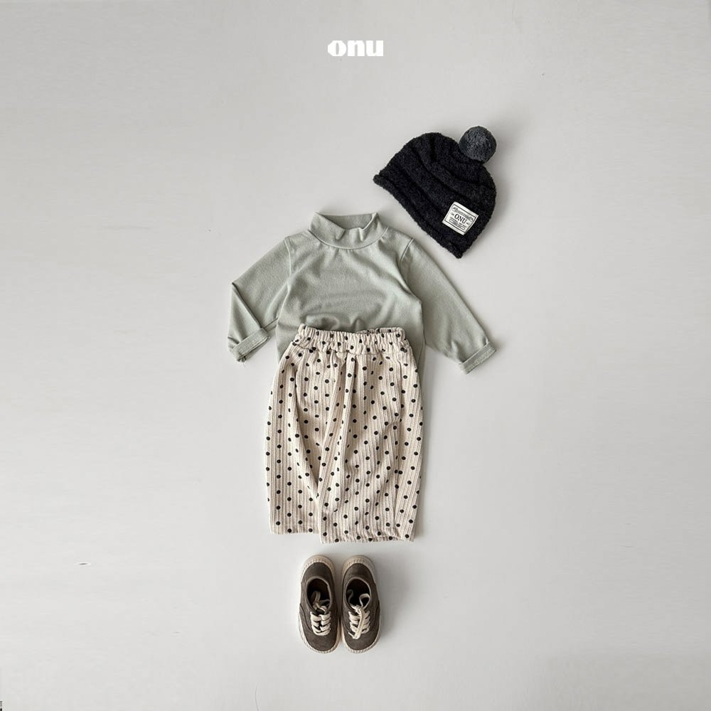 Onu 上衣 오누 무지반폴라티-細節圖4