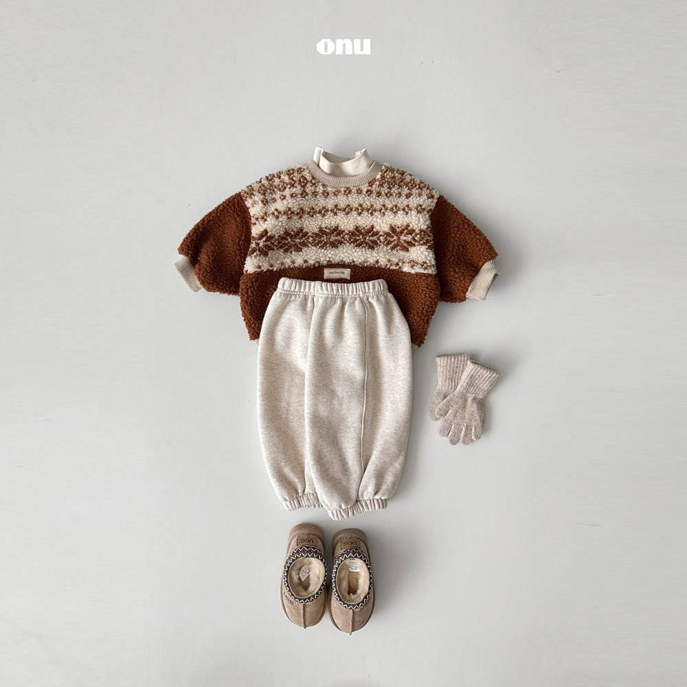 Onu 上衣 오누 오누기모조거-細節圖2