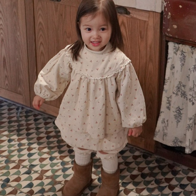 Onu 裙子 오누 캉캉스커트-細節圖2