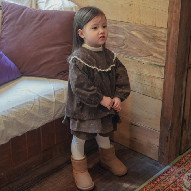 Onu 裙子 오누 캉캉스커트-細節圖3