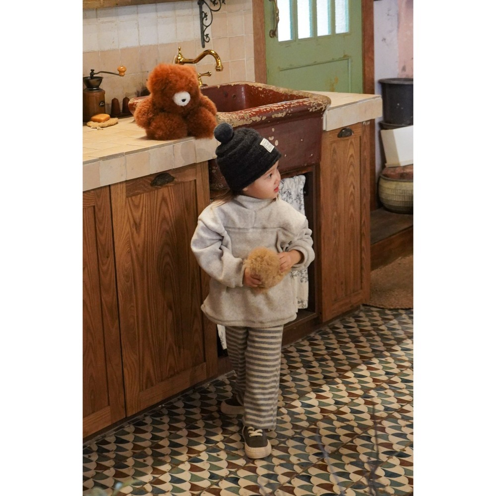 Onu 上衣 오누 후리스폴라롱티-細節圖2