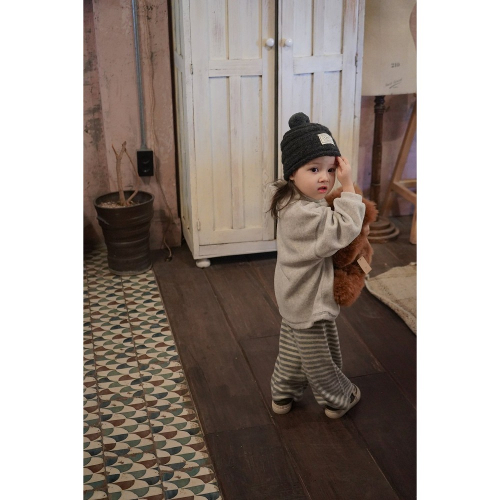 Onu 上衣 오누 후리스폴라롱티-細節圖4