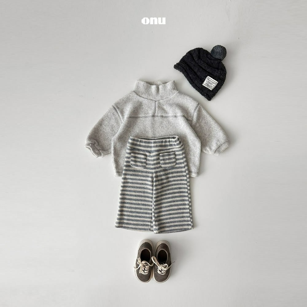 Onu 上衣 오누 후리스폴라롱티-細節圖9