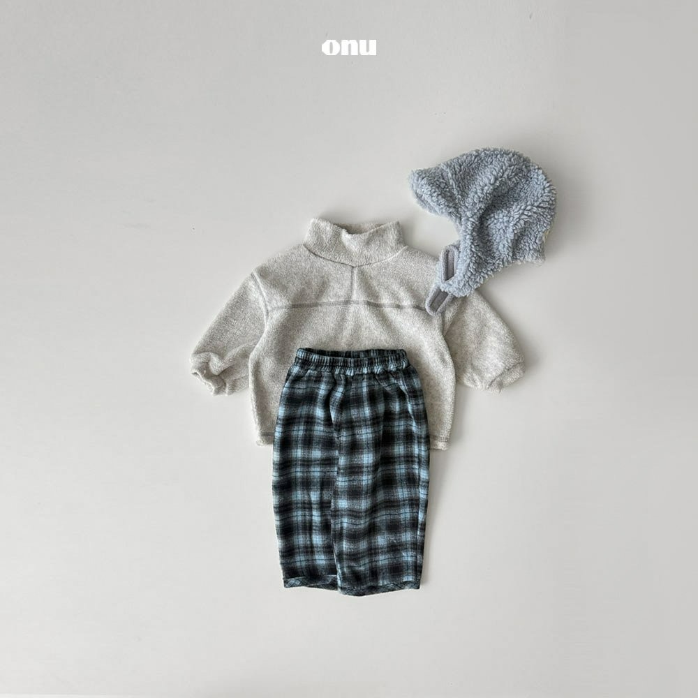 Onu 上衣 오누 후리스폴라롱티-細節圖10