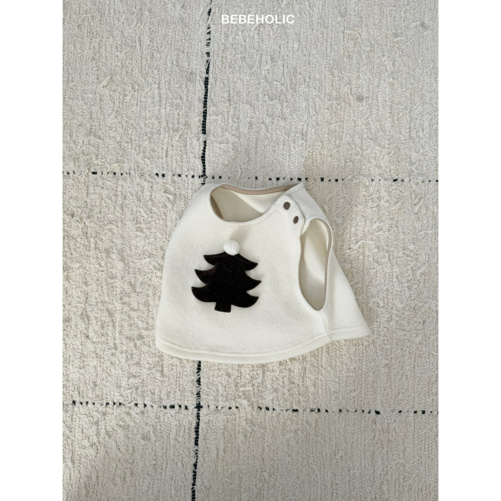Bebeholic 背心 (聖誕) 베베홀릭 트리베스트 (크리스마스)-細節圖10