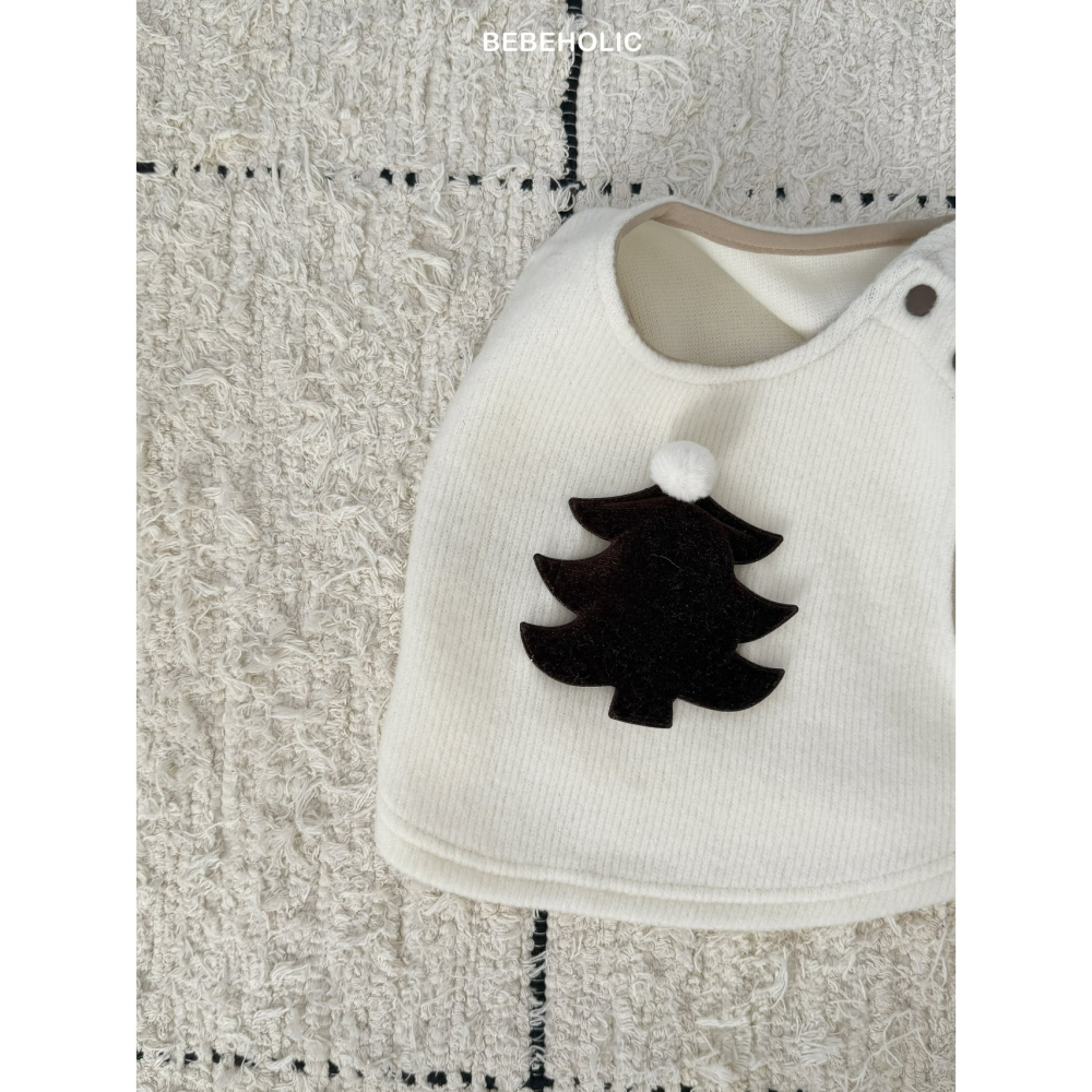 Bebeholic 背心 (聖誕) 베베홀릭 트리베스트 (크리스마스)-細節圖11