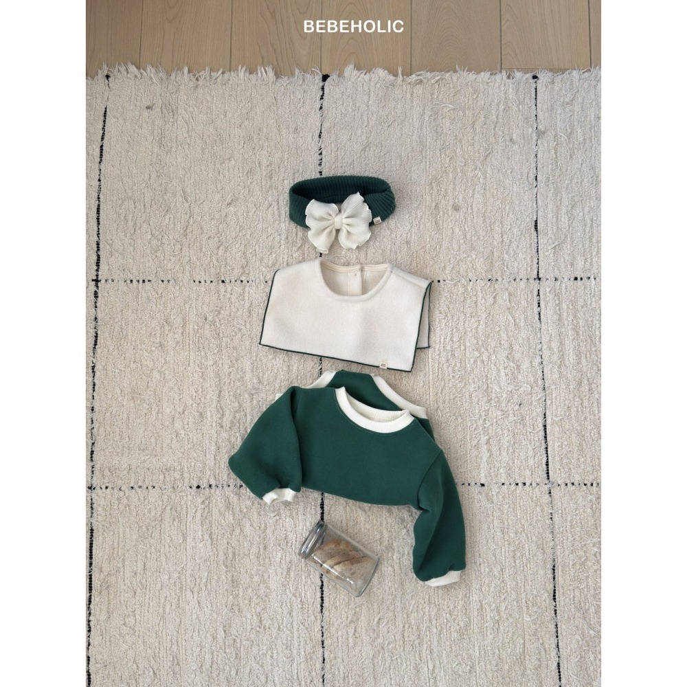 Bebeholic 髮飾 (聖誕) 베베홀릭 징글벨헤어밴드 (크리스마스)-細節圖4