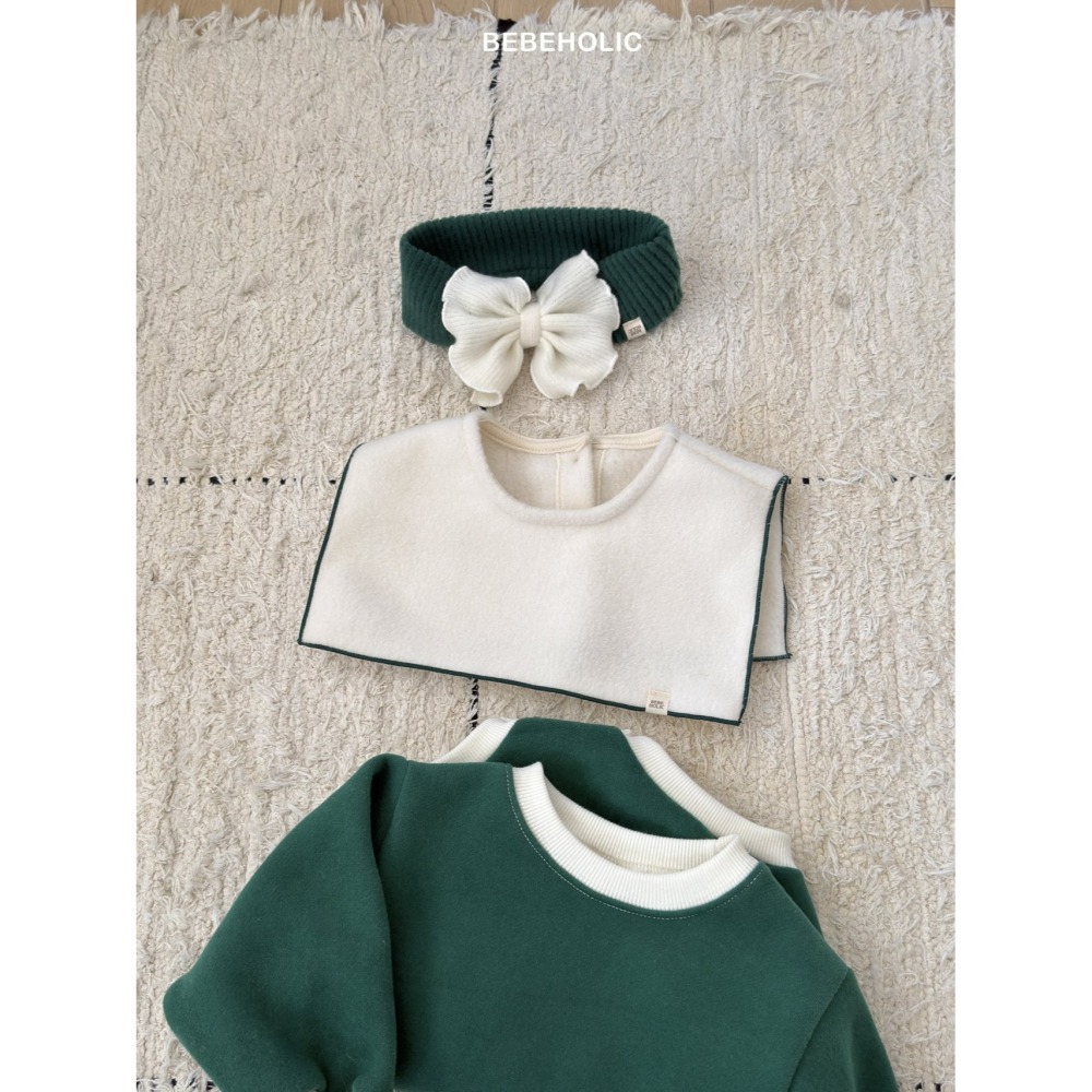 Bebeholic 髮飾 (聖誕) 베베홀릭 징글벨헤어밴드 (크리스마스)-細節圖5