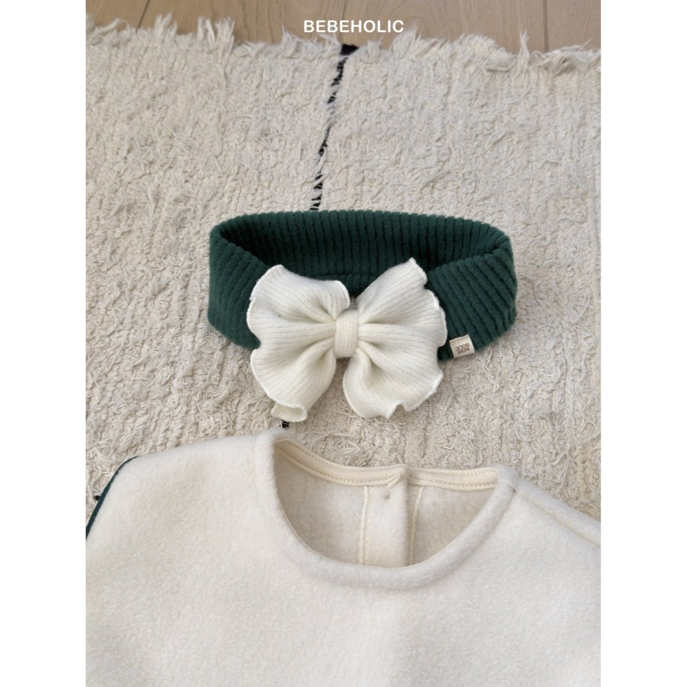 Bebeholic 髮飾 (聖誕) 베베홀릭 징글벨헤어밴드 (크리스마스)-細節圖6