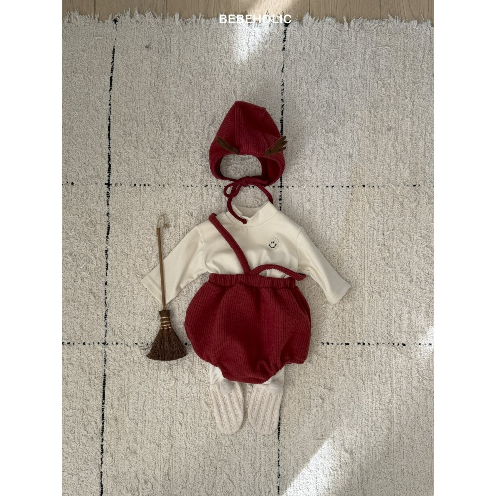 Bebeholic 帽子(聖誕) 베베홀릭 루돌프모자 (크리스마스)-細節圖3