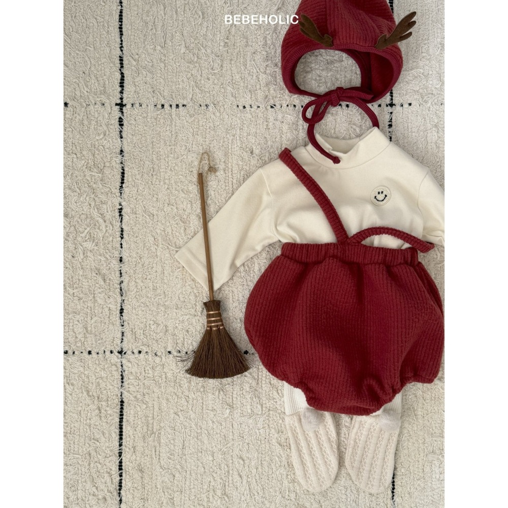 Bebeholic 帽子(聖誕) 베베홀릭 루돌프모자 (크리스마스)-細節圖4