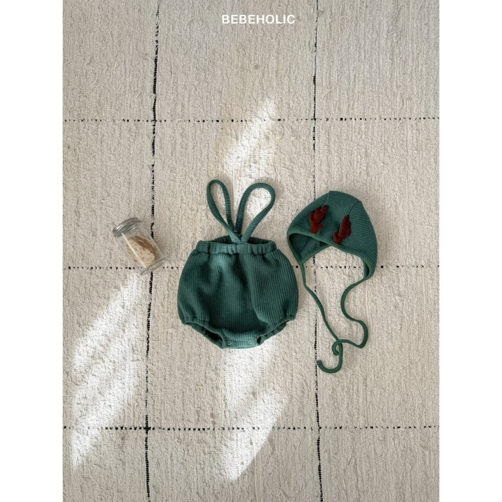 Bebeholic 帽子(聖誕) 베베홀릭 루돌프모자 (크리스마스)-細節圖9