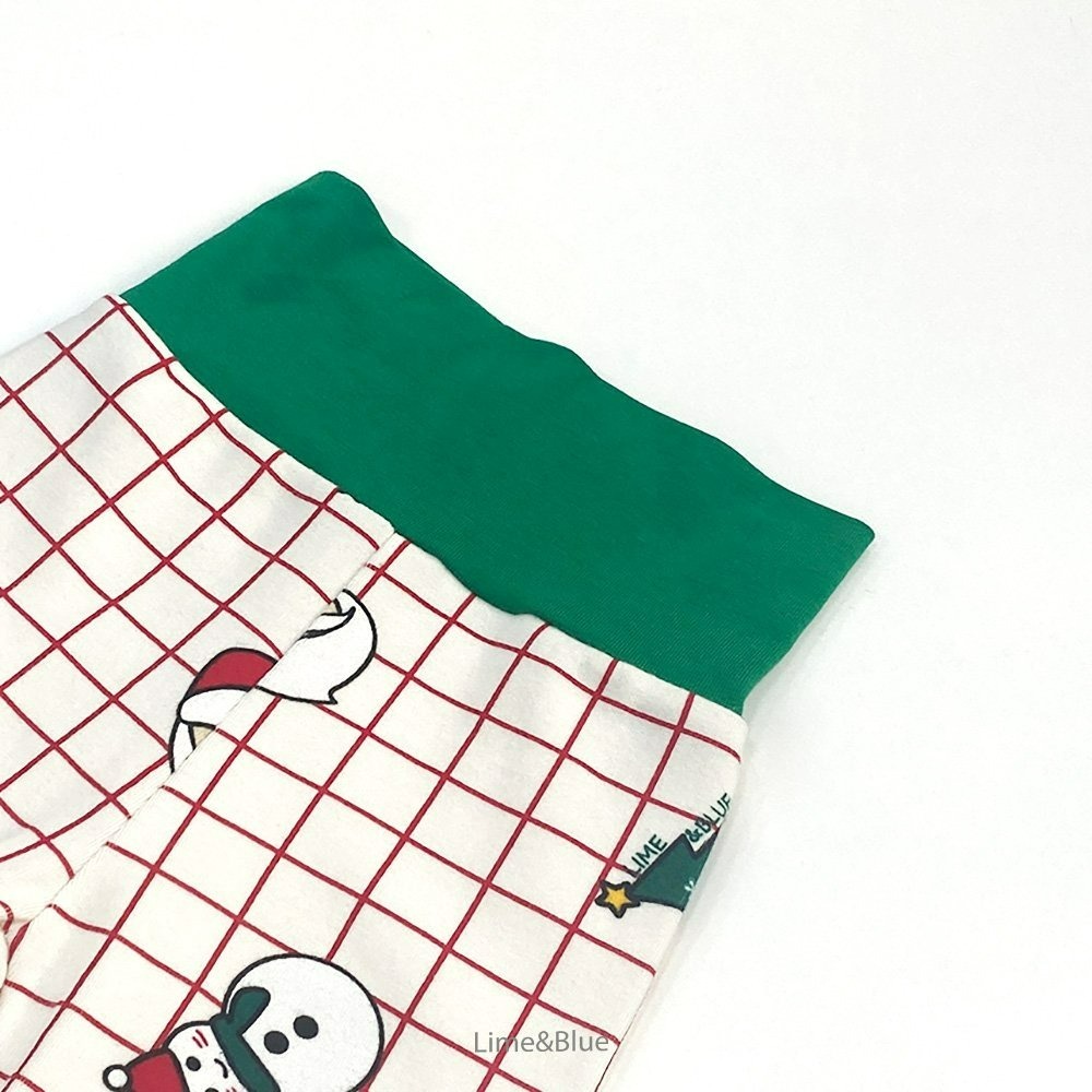 Lime&Blue 上下套裝 (聖誕) 라임앤블 메리크리스마스베이비세트 (크리스마스)-細節圖10