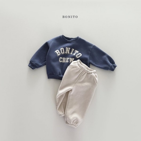 Bonito 上衣 보니토 크루맨투맨-細節圖5
