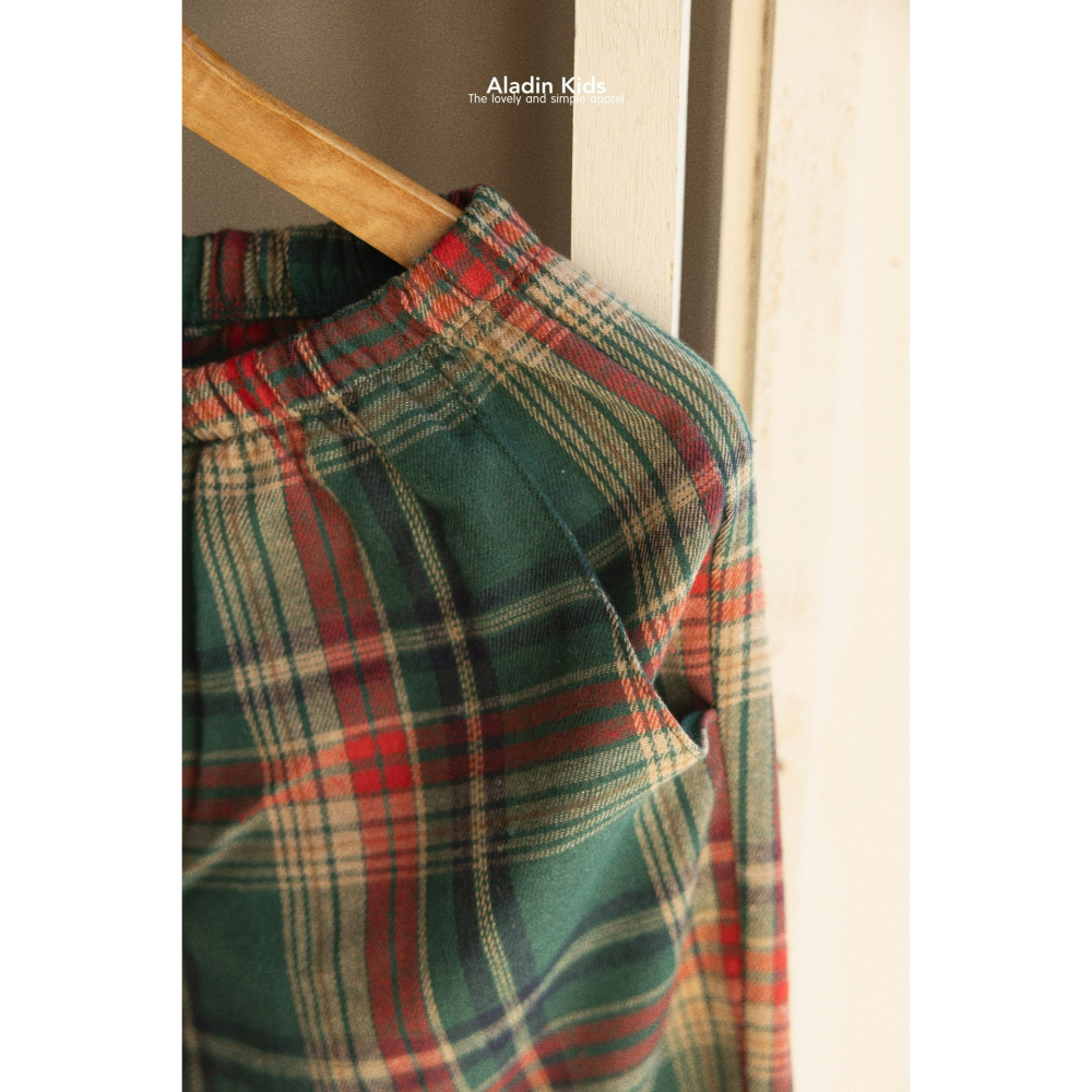 Aladin 套裝 알라딘 크리스마스파자마세트 (Dad/Mom)-細節圖4