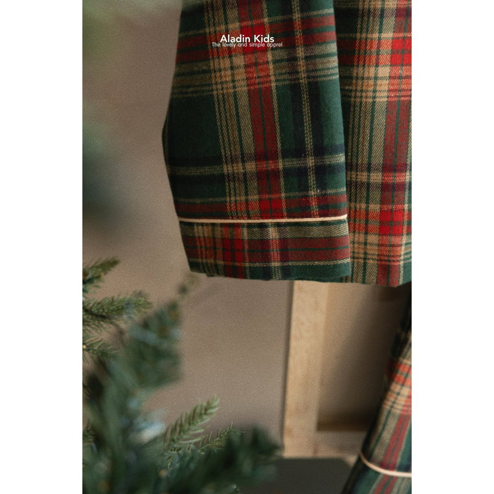 Aladin 套裝 알라딘 크리스마스파자마세트 (Dad/Mom)-細節圖5