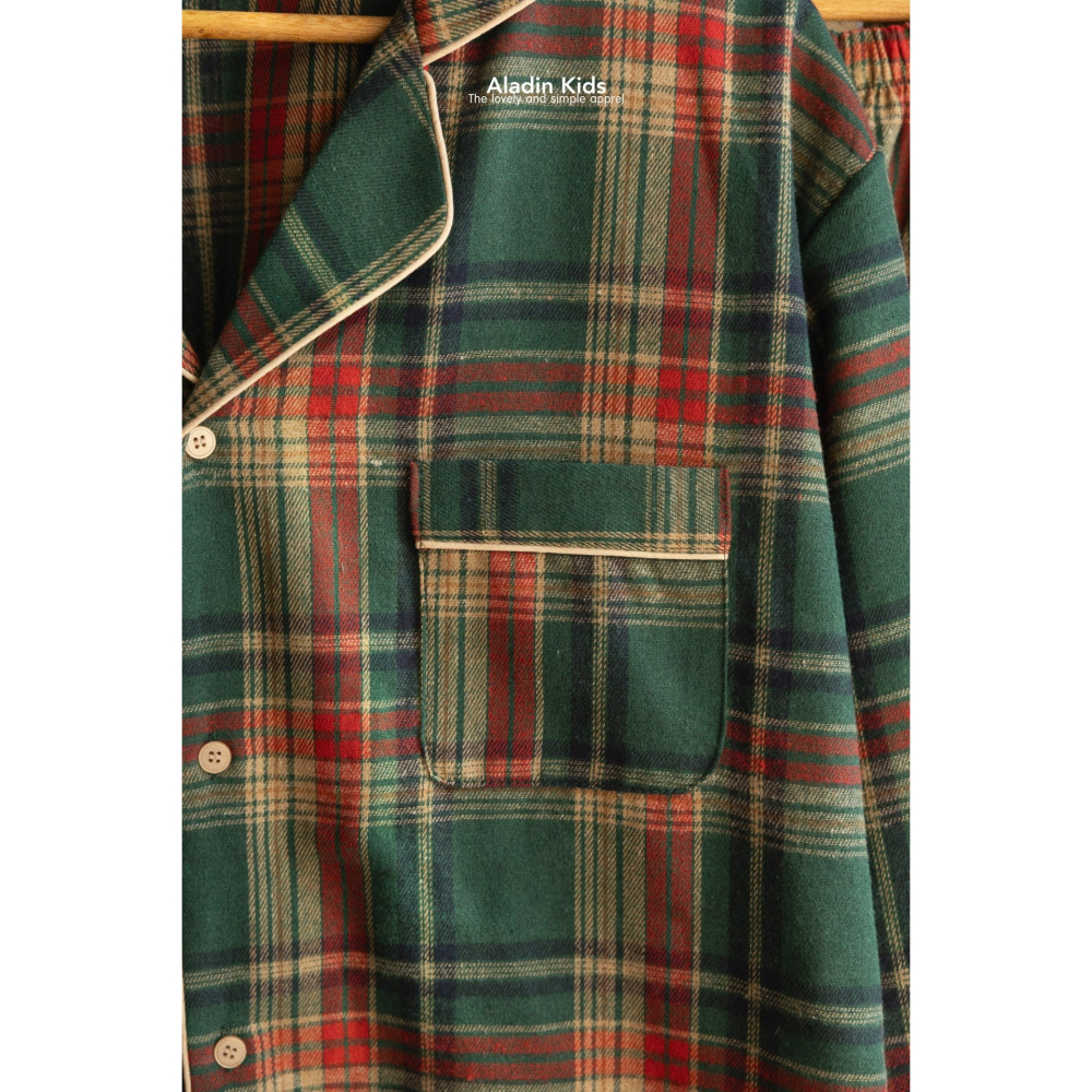 Aladin 套裝 알라딘 크리스마스파자마세트 (Dad/Mom)-細節圖6