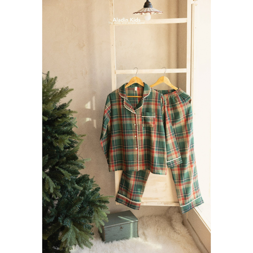 Aladin 套裝 알라딘 크리스마스파자마세트 (Dad/Mom)-細節圖8