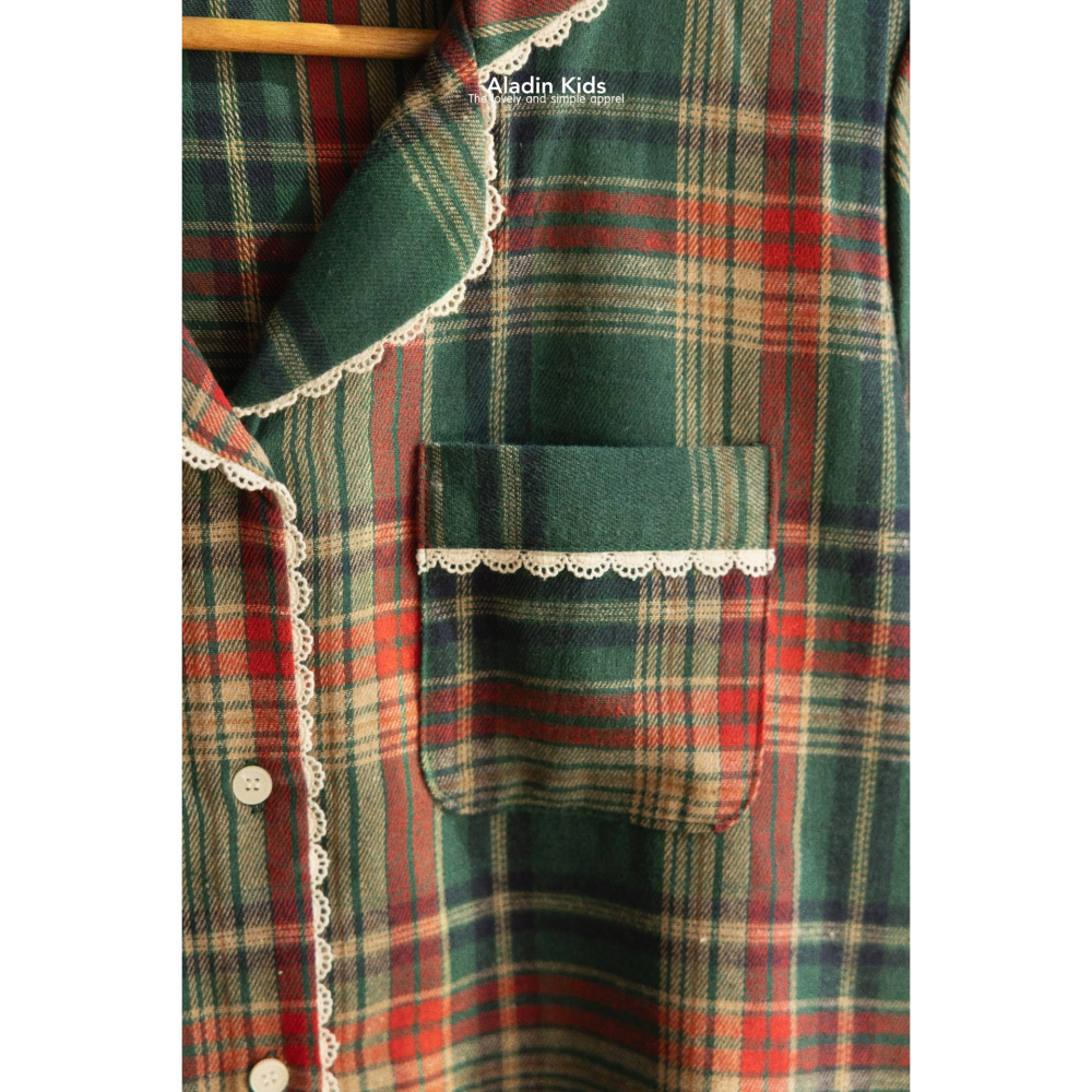 Aladin 套裝 알라딘 크리스마스파자마세트 (Dad/Mom)-細節圖9