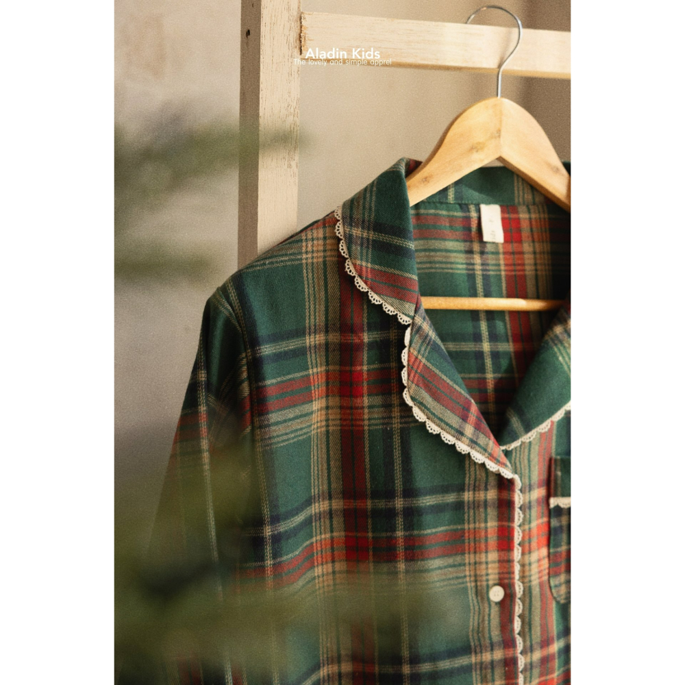 Aladin 套裝 알라딘 크리스마스파자마세트 (Dad/Mom)-細節圖10