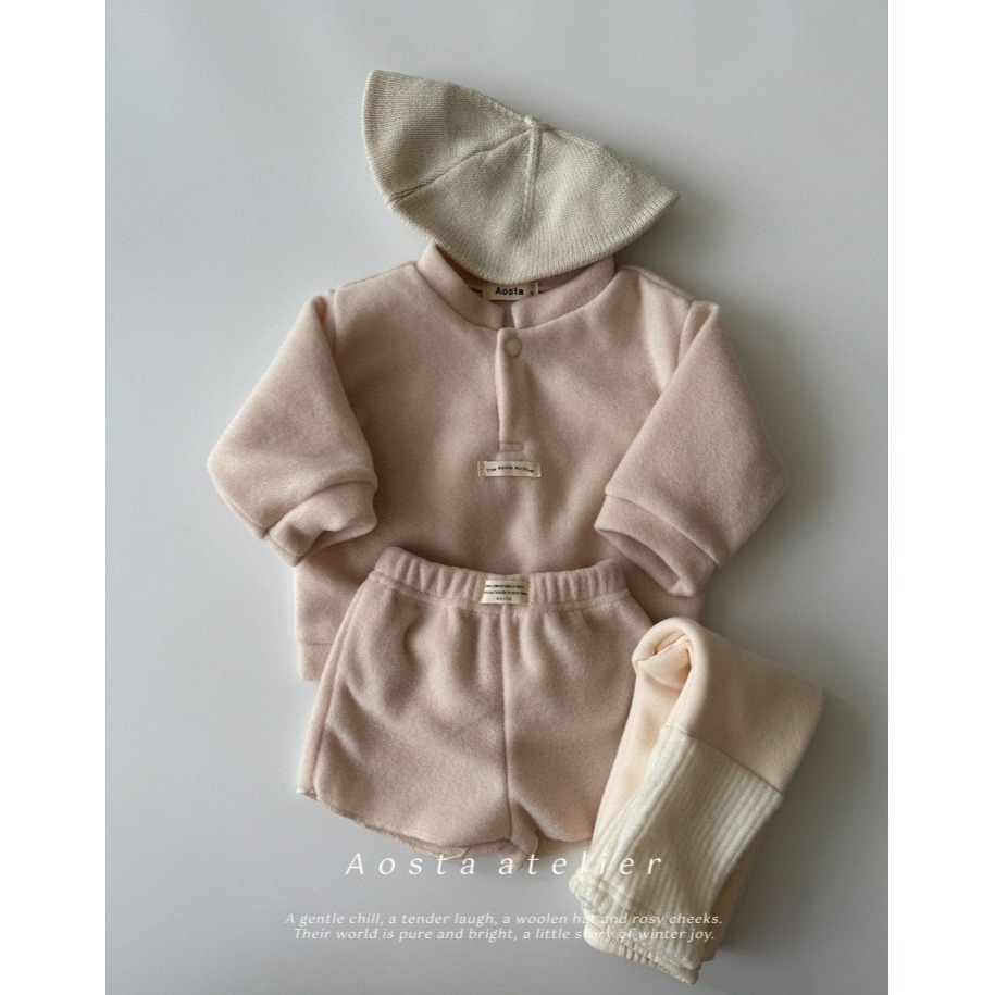 Aosta 上衣 聖誕 아오스타 원터맨투맨-細節圖7