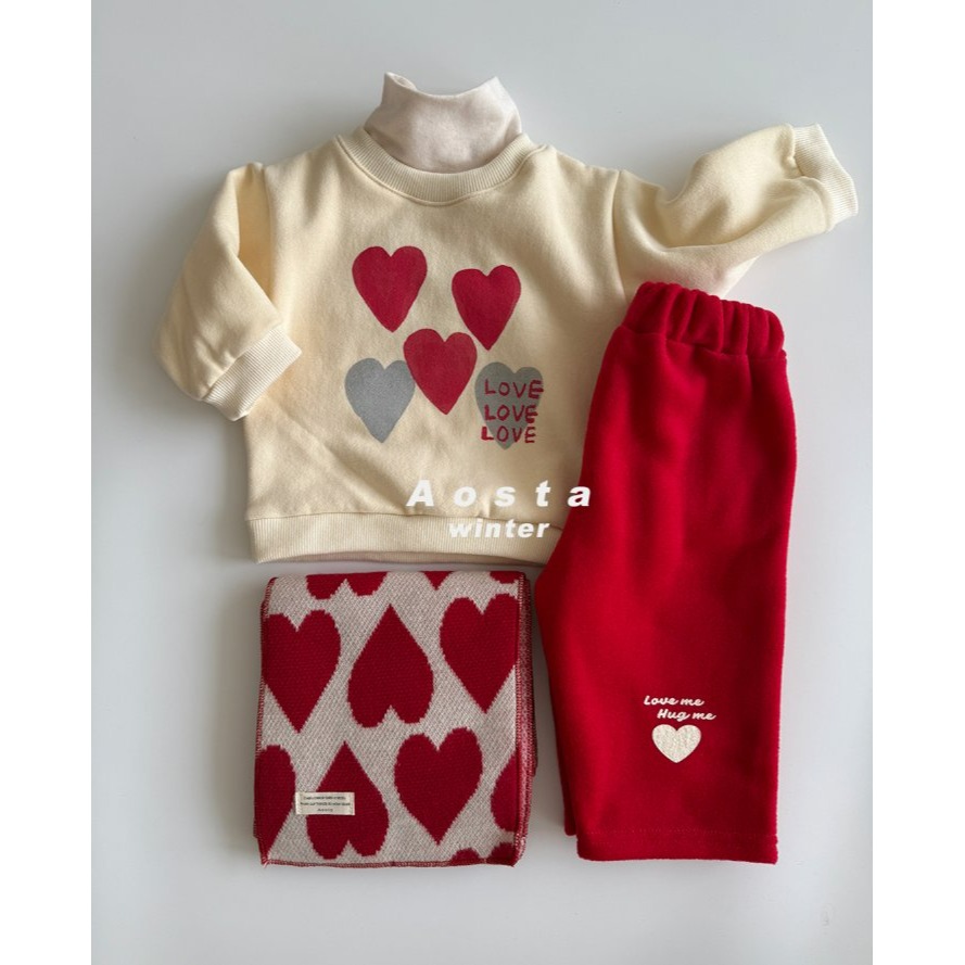 Aosta 褲子 聖誕 아오스타 윈터바지-細節圖2