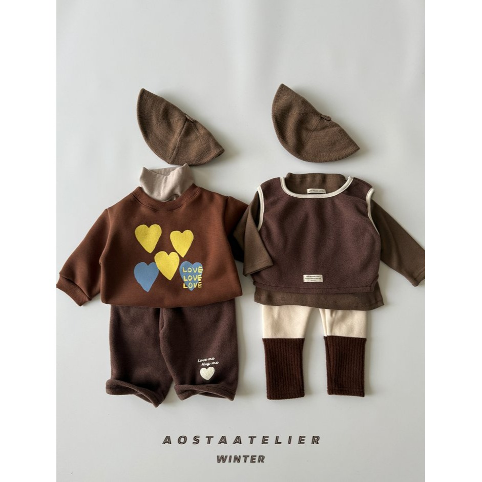 Aosta 褲子 聖誕 아오스타 윈터바지-細節圖5