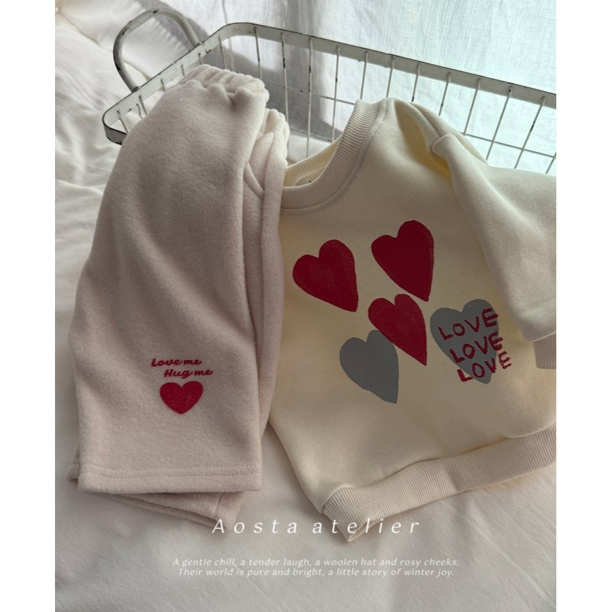 Aosta 褲子 聖誕 아오스타 윈터바지-細節圖6