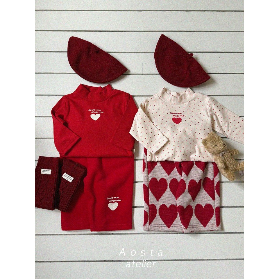 Aosta 褲子 聖誕 아오스타 윈터바지-細節圖8