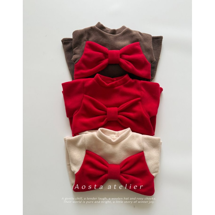 Aosta 洋裝 聖誕 아오스타 윈터원피스-細節圖10