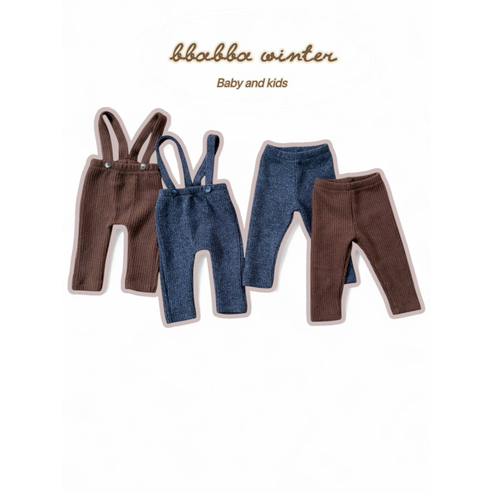 BBABBA 內搭褲 빠빠 멜로우레깅스-細節圖2