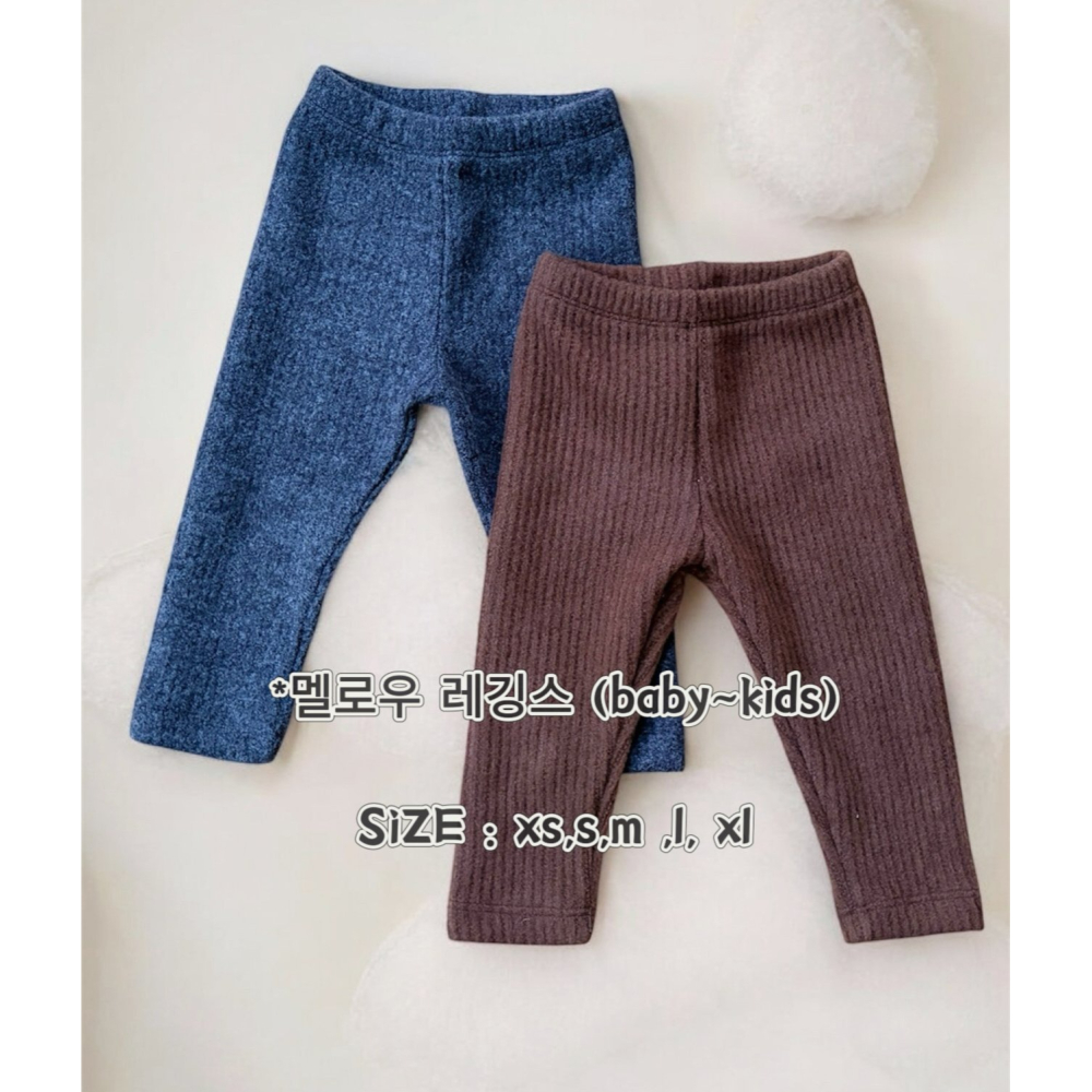 BBABBA 內搭褲 빠빠 멜로우레깅스-細節圖4