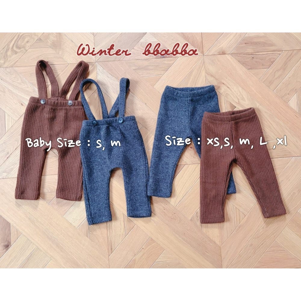 BBABBA 內搭褲 빠빠 멜로우레깅스-細節圖5