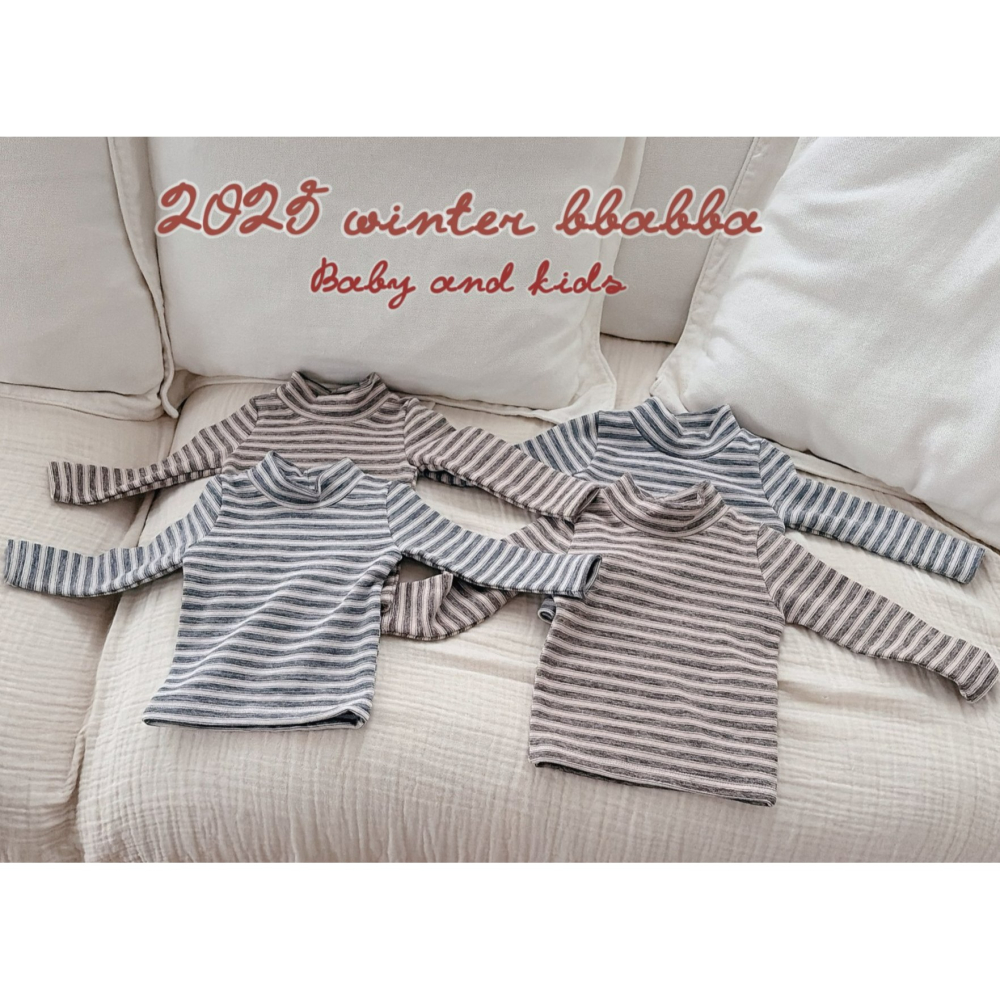 BBABBA 上衣 빠빠 에뚜알기모폴라티-細節圖2