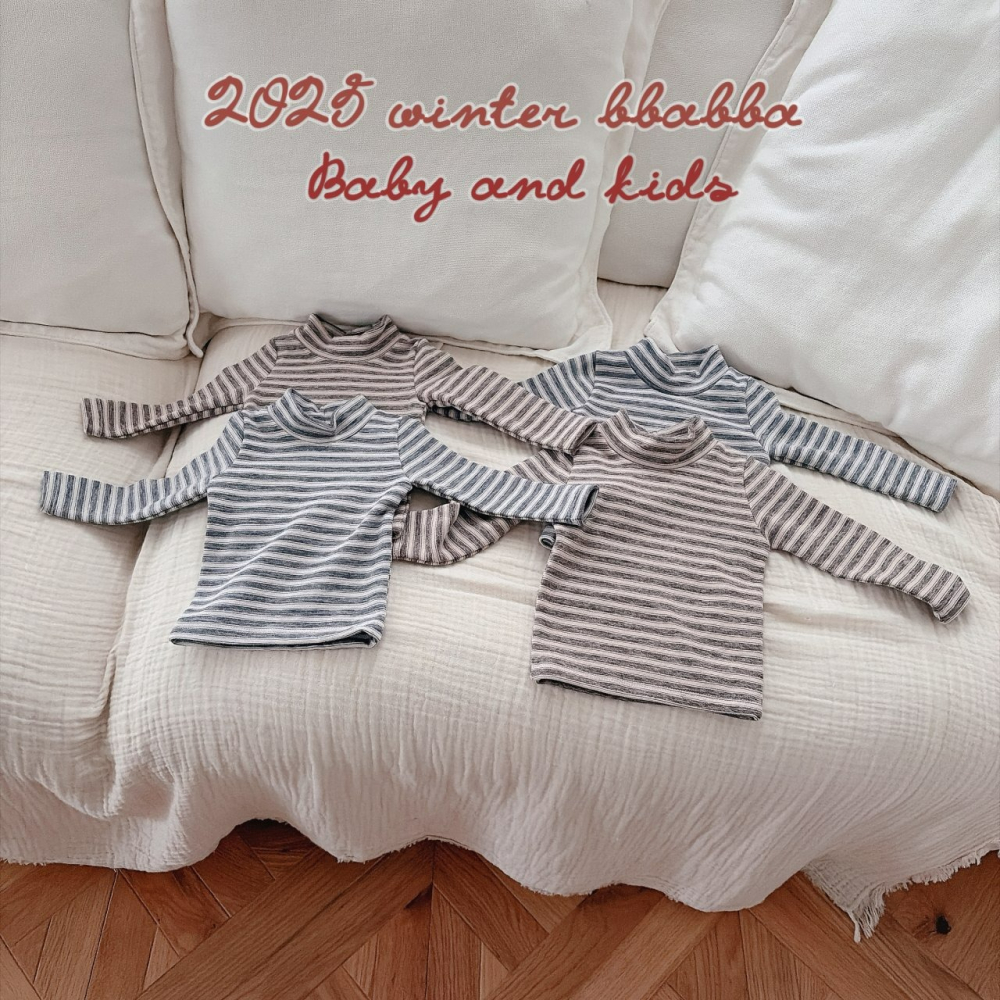 BBABBA 上衣 빠빠 에뚜알기모폴라티-細節圖4