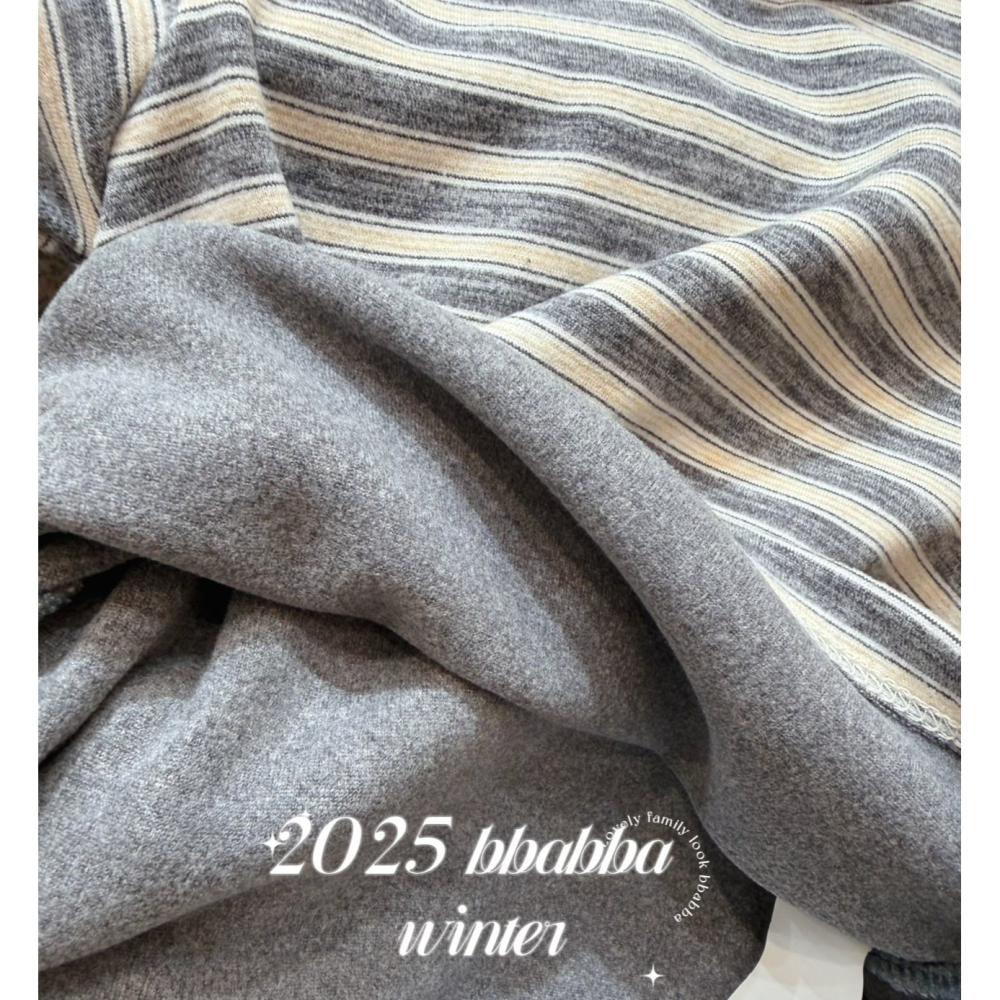 BBABBA 上衣 빠빠 에뚜알기모폴라티키즈-細節圖3