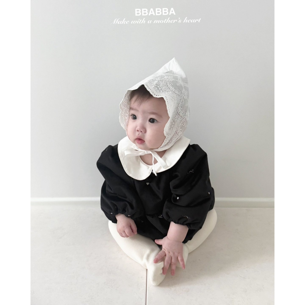 BBABBA 包屁衣 빠빠 홀리데이자수슈트 聖誕 크리스마스-細節圖2