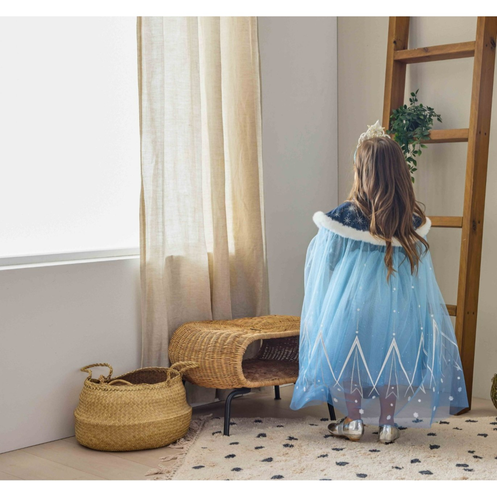 Minirecipe 洋裝 미니레시피 25겨울여왕벨벳드레스 聖誕 크리스마스-細節圖10