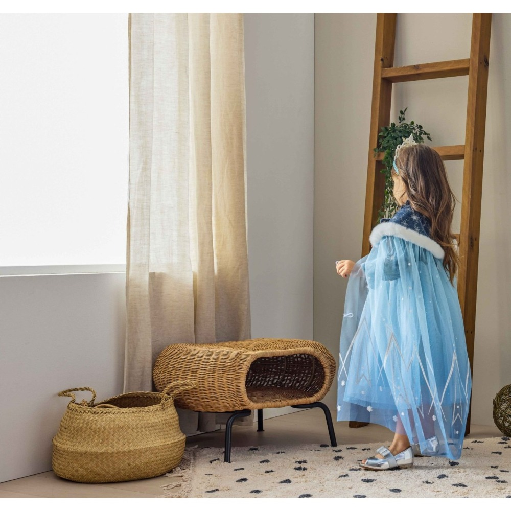 Minirecipe 斗篷 미니레시피 25겨울여왕케이프 聖誕 크리스마스-細節圖9