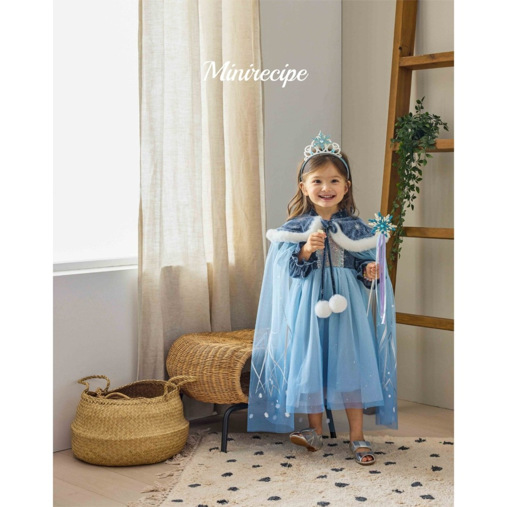 Minirecipe 配件 미니레시피 눈꽃매직스틱 聖誕 크리스마스-細節圖5